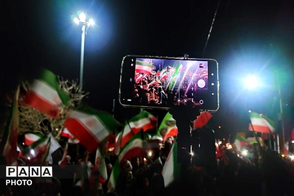 حسینیه شهدایی شهر بار به وسعت یک شهر 1