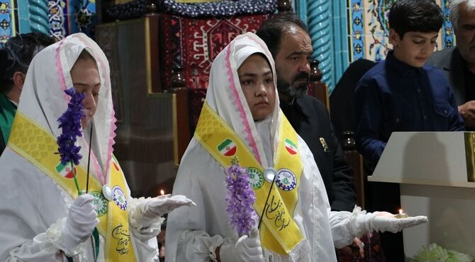 جان فدا برای ایران امام رضایی در آذرشهر 