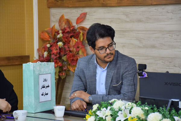 همایش تجلیل از خبرنگاران پانا در تربت حیدریه