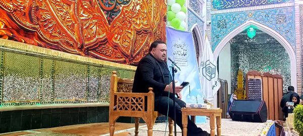ششمین اجلاس سراسری نماز دانش آموزان در نیشابور