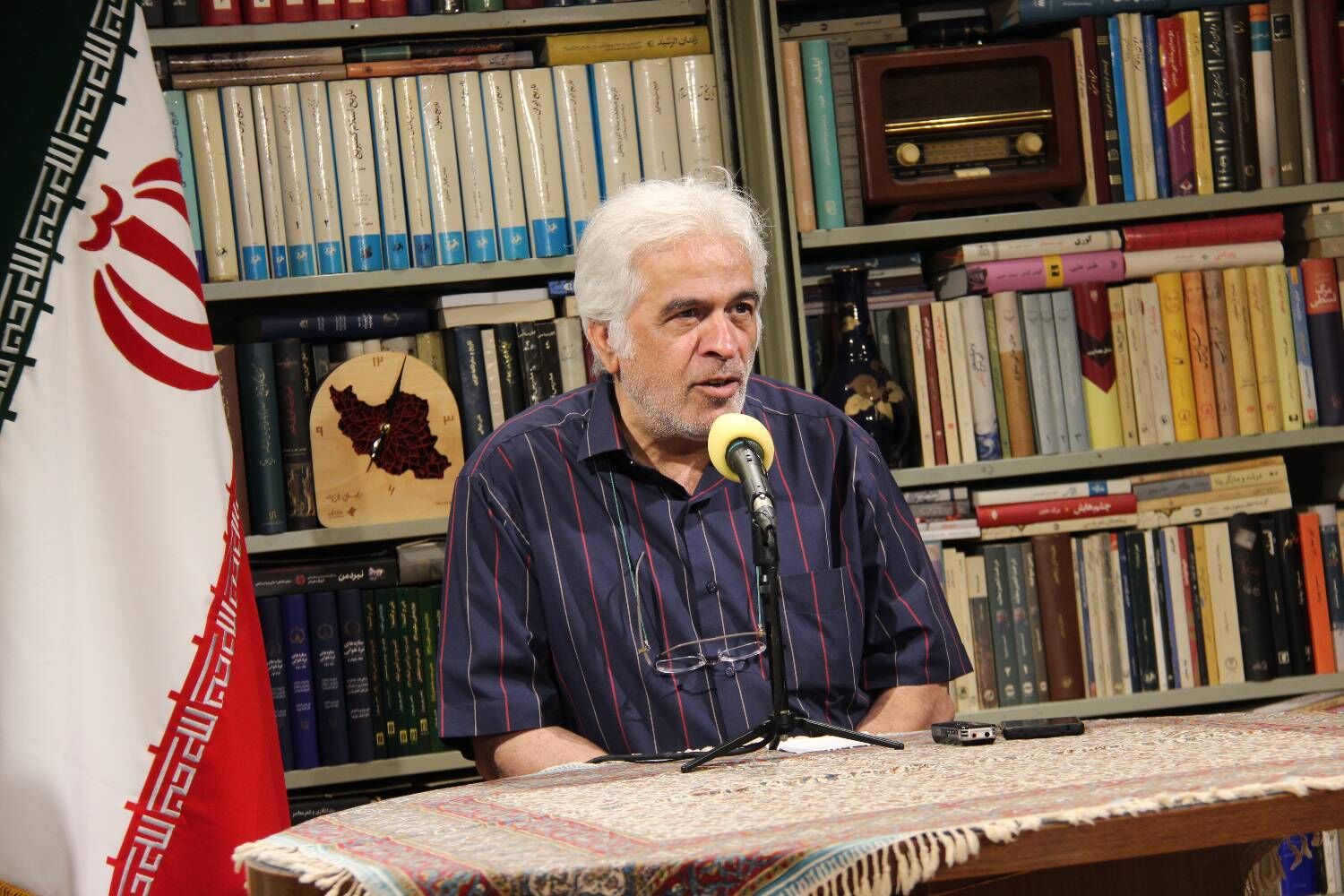 شهید علی لاریجانی؛ مردی از جنس اندیشه و گفت و گو 