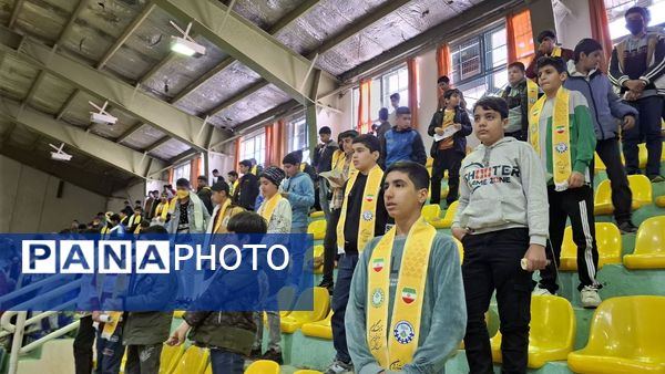 همایش بزرگ یاوران انقلاب، پیشتازان مقاومت در یاسوج