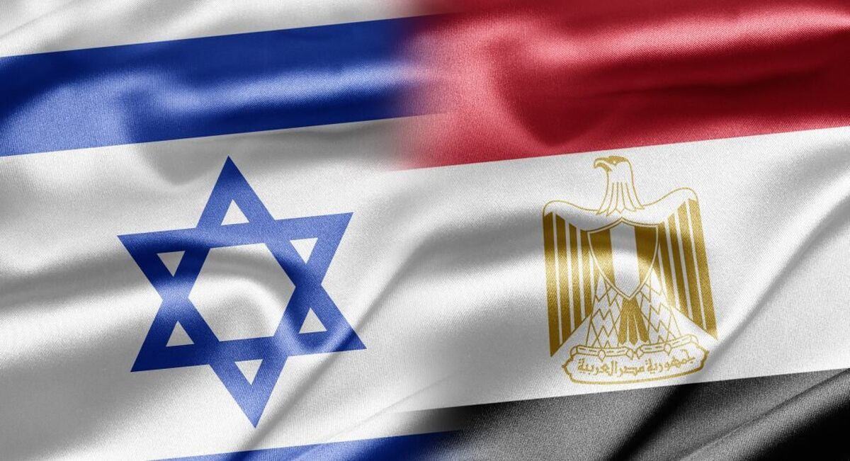 تقابل لفظی مصر و رژیم صهیونیستی بر سر غزه