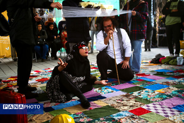 چهارمین روز جشنواره تئاتر فجر
