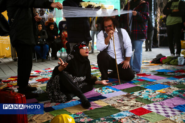 چهارمین روز جشنواره تئاتر فجر