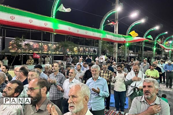 تداوم تجمعات شبانه در اسلامشهر