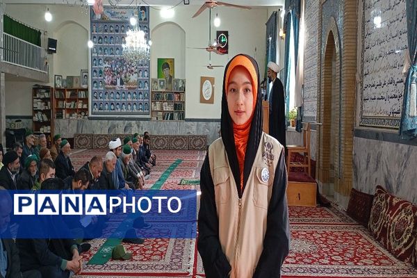 اقامه اولین نمازعبادی، سیاسی جمعه در ماه رجب در شهر بار نیشابور