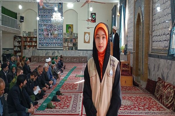 اقامه اولین نمازعبادی، سیاسی جمعه در ماه رجب در شهر بار نیشابور