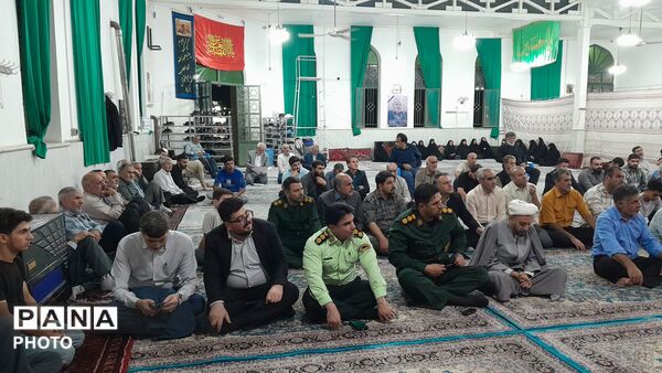  روایت تجلیل از خادمانی که افتخارشان «خدمت به زائران حسین(ع)» بود