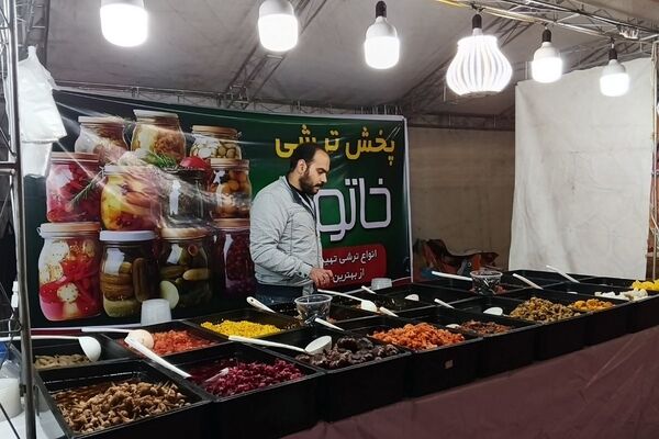 بزرگ‌ترین رویداد ایران‌همدل در شهرستان قدس