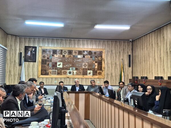 آمادگی برای برگزاری مراسم استانی «زنگ مهر» در تبادکان