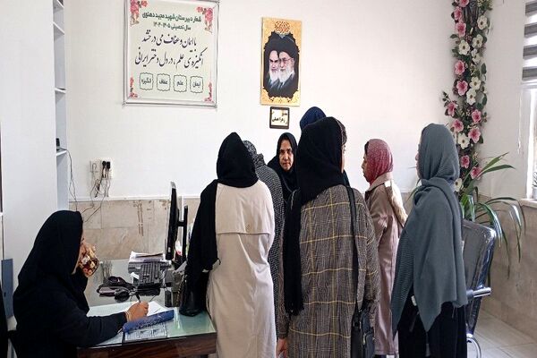 ارائه بیلان ترم اول بهمن ماه ۱۴۰۴  آموزشگاه شهید مجید دهنوی نیشابور