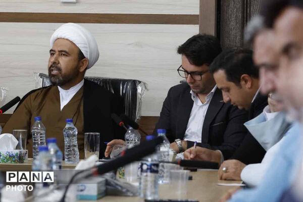 آیین تکریم و معارفه امام جمعه شهرستان  گرمه 