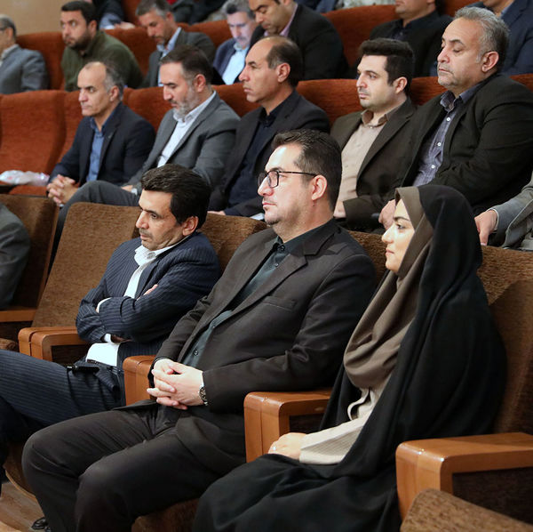 آیین گرامیداشت هفته پیوند اولیا استان خراسان شمالی 