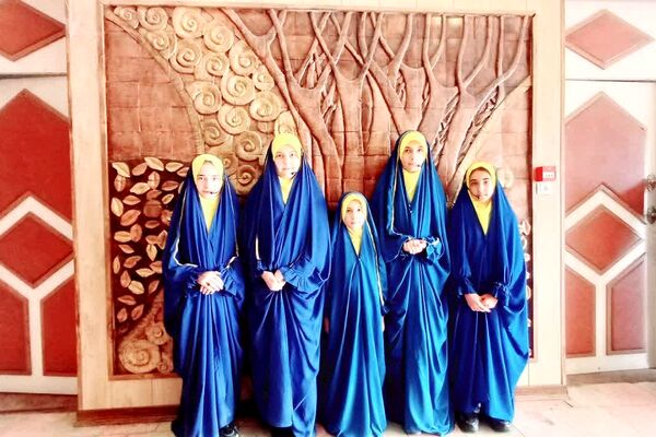 مراسم اختتامیه انجمن‌های اسلامی و معارفه مسئول جدید انجمن در ناحیه دو شهرری 