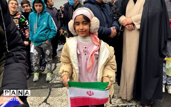 راهپیمایی پرشور مردم ولایتمدار شهرستان شهریار در روز جهانی قدس