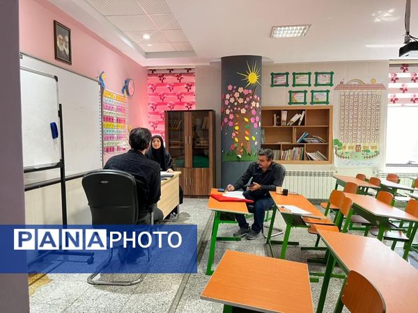 ارزیابی داوطلبان استخدامی در حوزه‌های تعلیم و تربیت شهر تهران