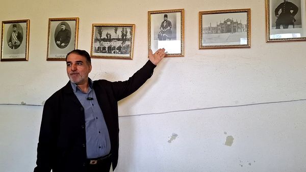 دارالفنون؛مدرسه‌ای به وسعت ایران