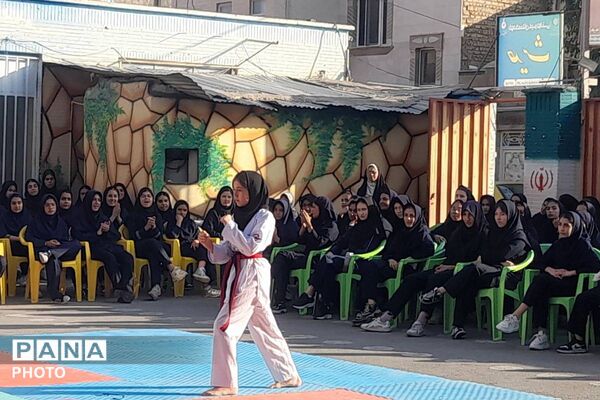 همیاران مشاور، گامی موثر در ارتقای سلامت روان دانش‌آموزان