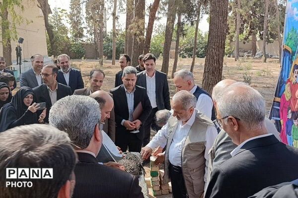 «میدان همدلی»؛ آغاز عملیات اجرایی ۳ هزار پروژه ورزشی درون‌مدرسه‌ای