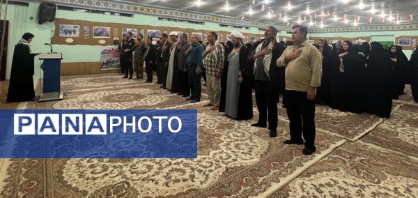 برگزاری اردوی راهیان نور دختران مانه و سملقان