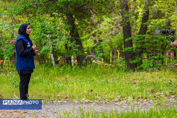  اردوی ملی خبرنگار مسئله‌محور پانا