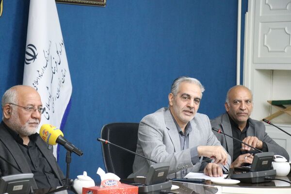 نشست خبری پنجمین جشنواره قصه‌های قرآنی «آیات» در مشهد
