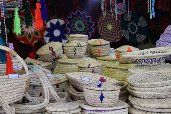 نمایشگاه صنایع دستی در اردبیل