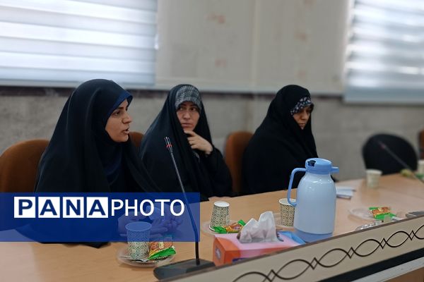 برگزاری جلسه هم‌اندیشی مبلغین طرح امین شهرستان قدس