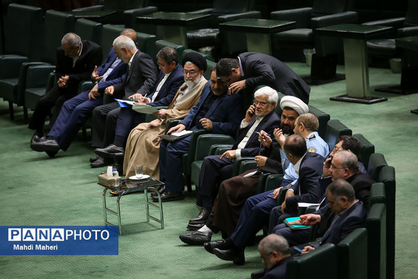 دومین روز بررسی صلاحیت وزرای پیشنهادی دولت چهاردهم