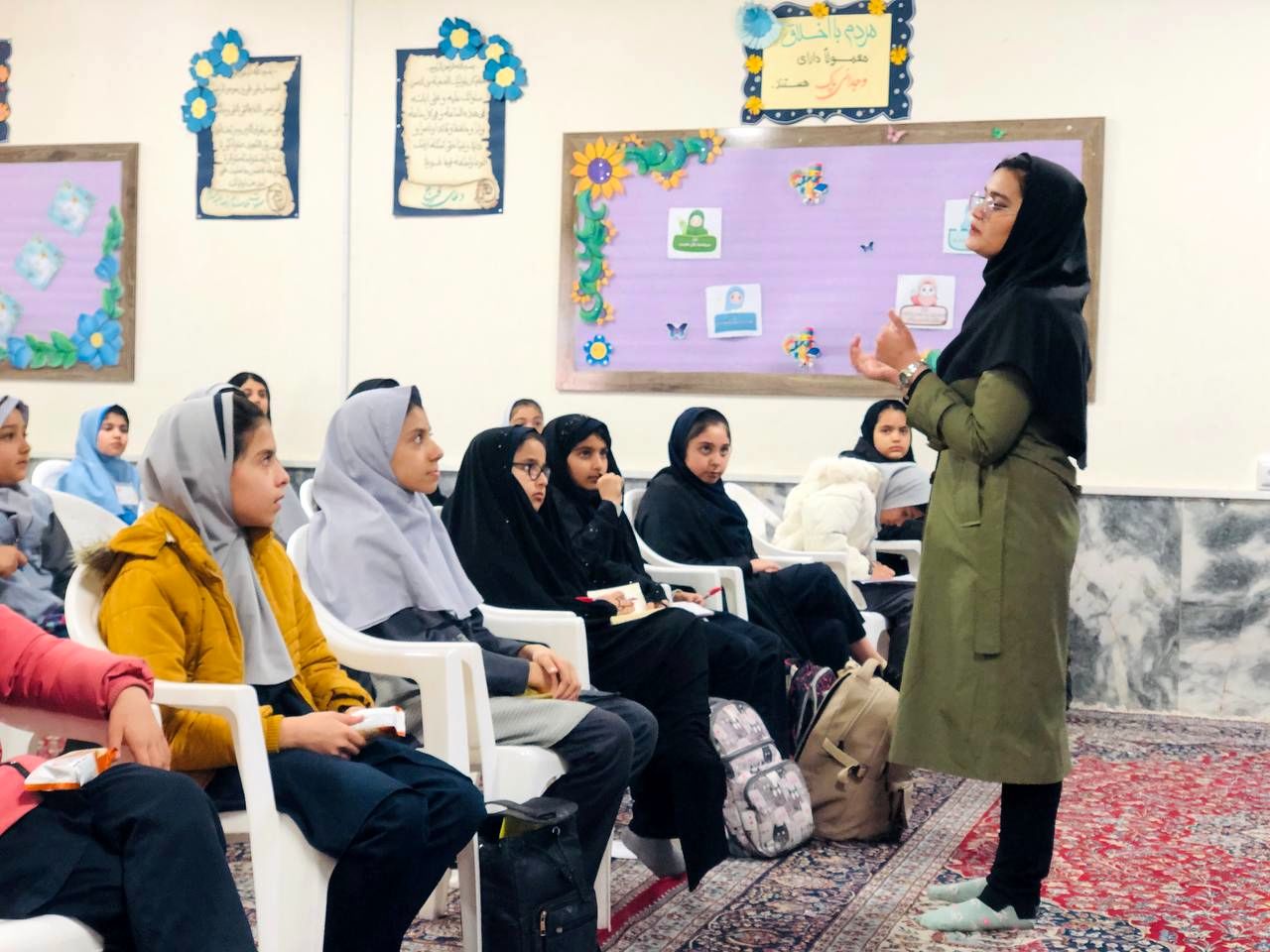 دوره آموزشی خبرنگاری ویژه خبرنگاران پانا در تربت حیدریه