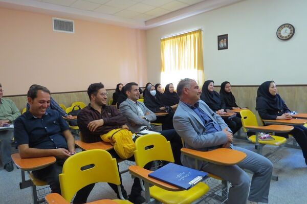 برگزاری دوره توانمندسازی دبیران استان خراسان شمالی