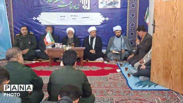  دیدار صمیمی مدیر آموزش و پرورش و معلمان با امام جمعه سملقان