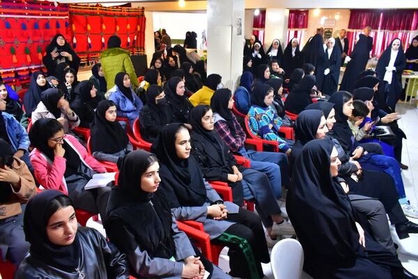 نواخته شدن زنگ پژوهش مدارس کهگیلویه و بویراحمد