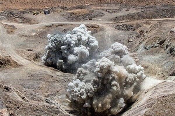 انفجار معدن در دلیجان ۲ کارگر را به کام مرگ کشاند