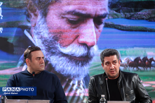 نشست نقد و بررسی فیلم «آرامبخش» در چهل و چهارمین جشنواره ملی فیلم فجر