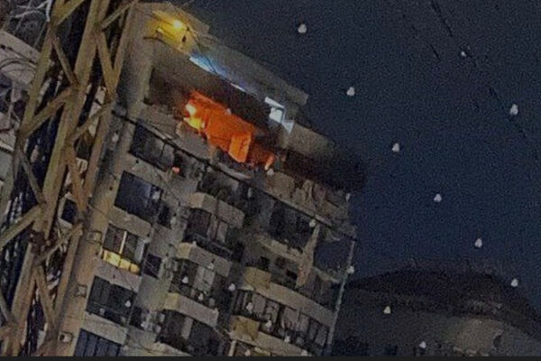 ادامه حملات اسرائیل به جنوب و شرق لبنان