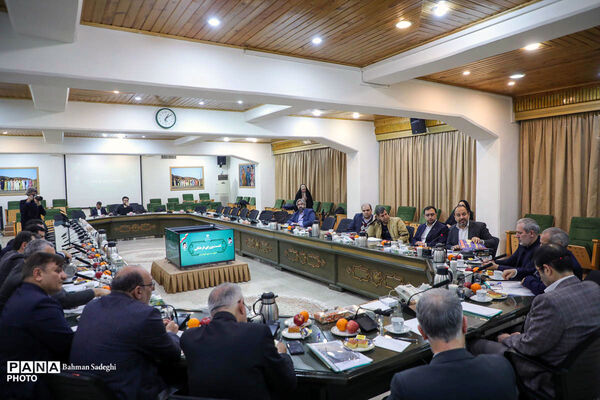 نشست مشترک وزرای فرهنگی دولت چهاردهم