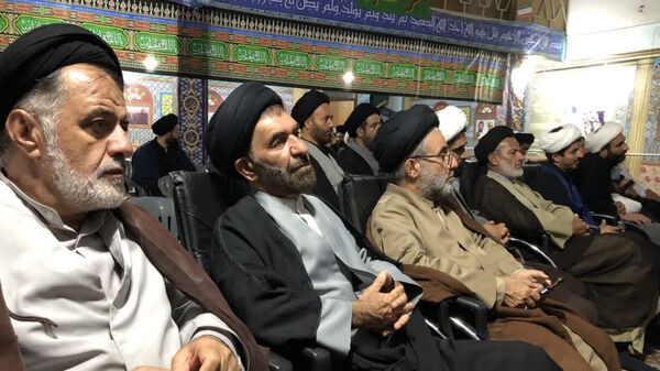 نشست هم‌اندیشی مبلغین کهگیلویه و بویراحمد با محوریت بیانیه اخیر رهبر معظم انقلاب در یاسوج