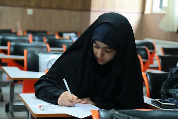 برگزاری رویداد دانش‌آموزی جهاد تبیین (جت) در بخش دختران