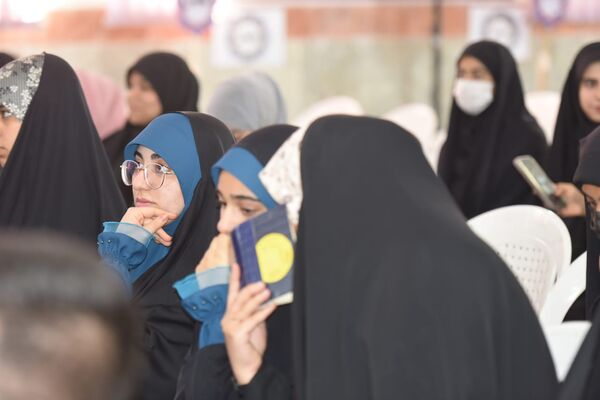 بیستمین جشنواره قرآن، عترت و نماز قطب یک استان خوزستان 