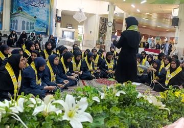 تلویزیون ویژه اینترنتی/روایت دانایی پیشتازان پیش اردوی ملی سازمان دانش‌آموزی خراسان رضوی