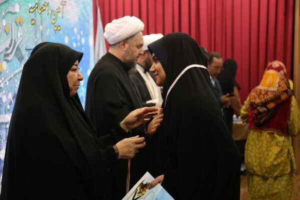 اختتامیه بیست و نهمین دوره مسابقات قرآنی ویژه دانش‌آموزان سمپاد