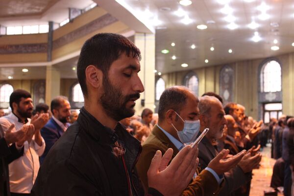 نماز عید فطر در ایلام