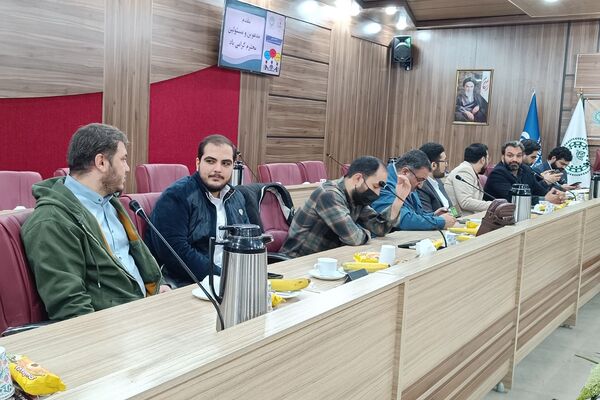 حضور مسئولان و کارشناسان سازمان دانش‌آموزی شهرستان‌های تهران در اردوگاه شهید منتظری