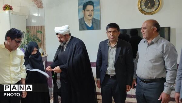 تجدید میثاق جهادگران چهارمحال و بختیاری با آرمان‌های شهدا 