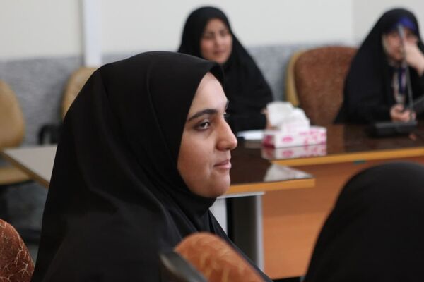 تجلیل از دانش‌آموز خبرنگاران پانا کاشان