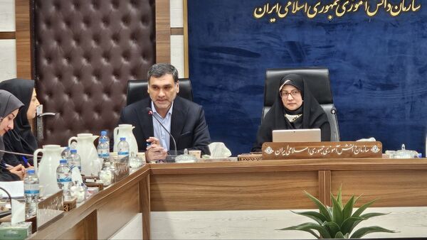 جلسه توسعه فعالیت‌های تربیتی و فرهنگی در گلستان