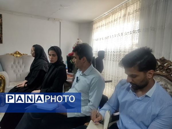 هیأت ژیمناستیک خراسان رضوی میزبان نشست روسای شهرستان‌ها شد