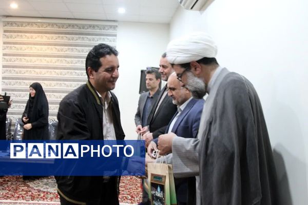 نشست خبری بزرگداشت هشتاد و هفتمین سالگرد شهادت آیت الله مدرس (ره)